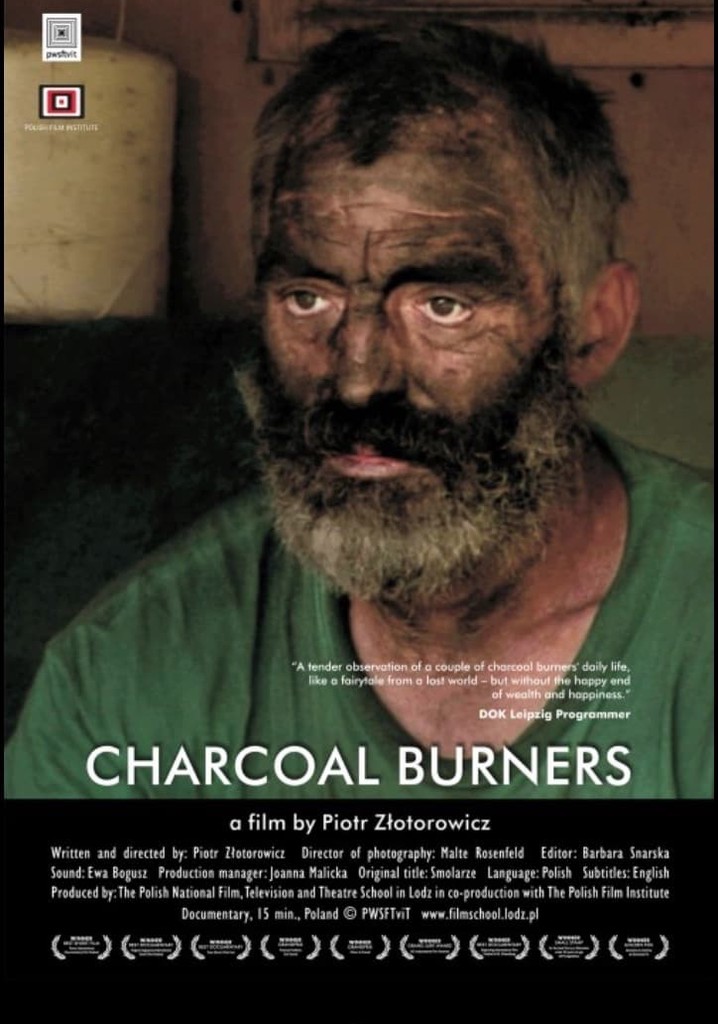 Charcoal Burners película Ver online en español